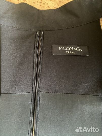 Vassa платье