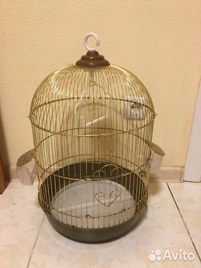 Клетка для попугая