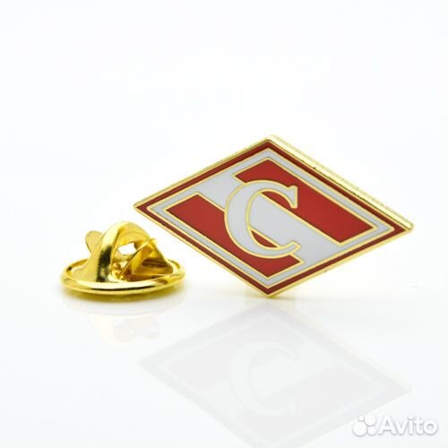 Футбольные значки Спартак (Москва)