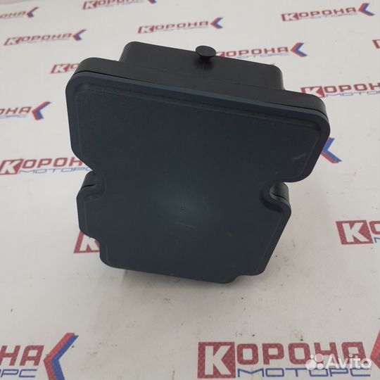 Блок абс renault sandero