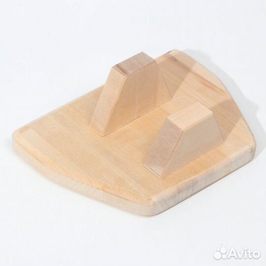 Набор разделочных и сервировочных досок на подстав