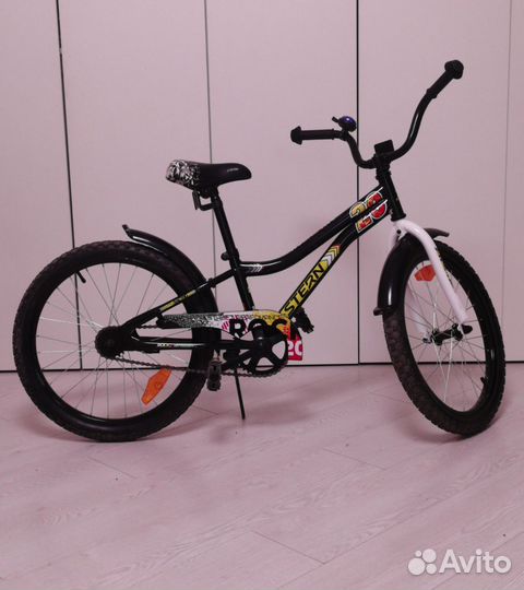 Велосипед Stern Rocket 20
