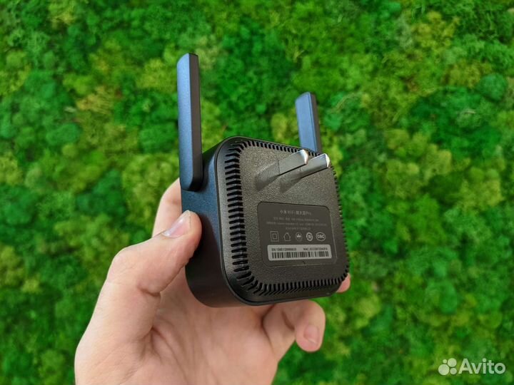 Wi-Fi усилитель сигнала (репитер) Xiaomi Mi Wi-Fi