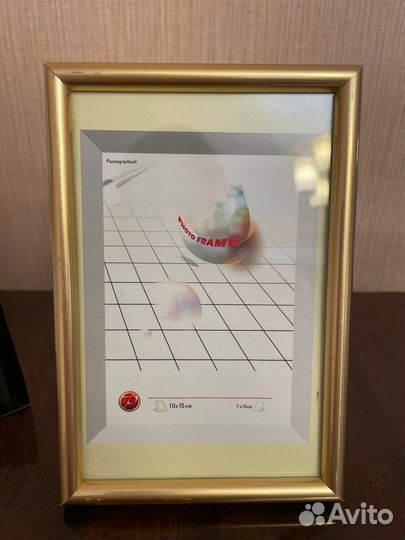 3 фоторамки