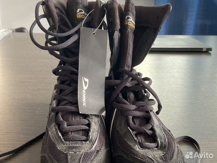 Борцовки Demix 36