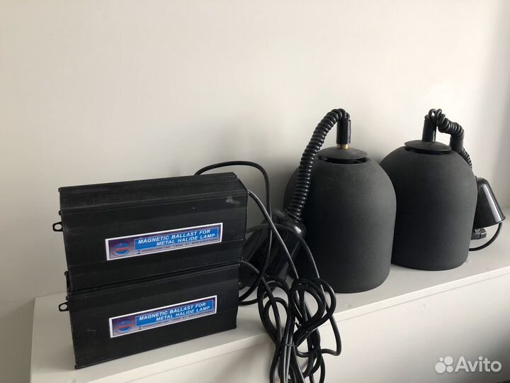 Светильник металлогалогеновый Atman HD