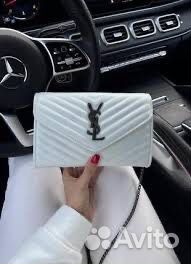 Сумка saint laurent кошелёк Cassandre Envelope