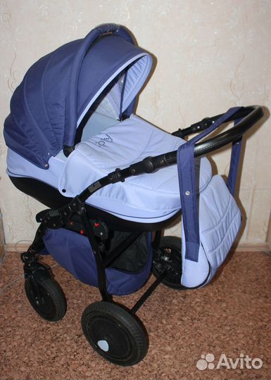 Коляска tutis Zippy 2 в 1