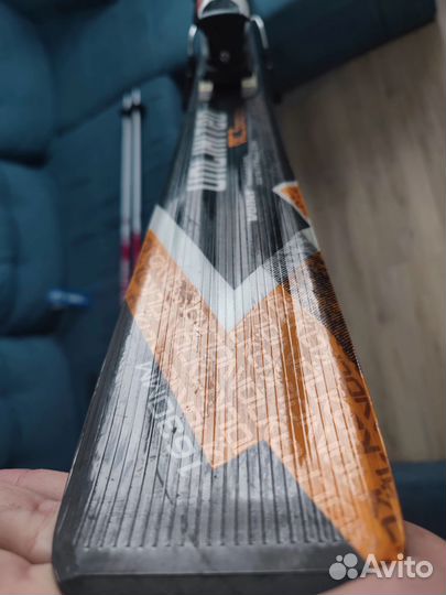 Горные лыжи 163 Volkl Unlimited AC3 motion