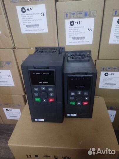 Частотный преобразователь 220 и 380 Вольт