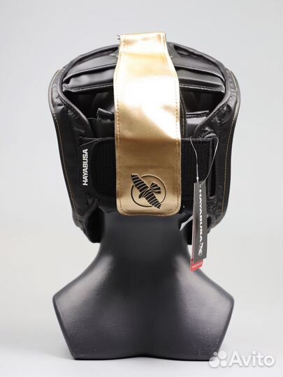 Боксерский шлем Hayabusa T3 Chinless M, L