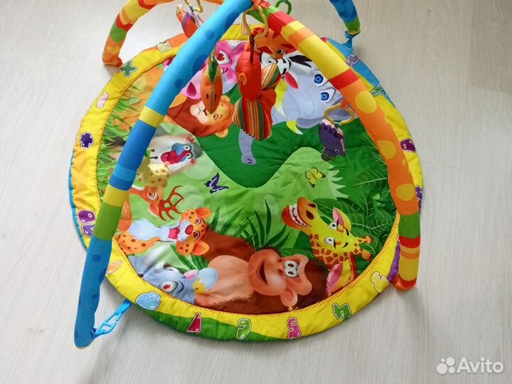 Развивающий коврик