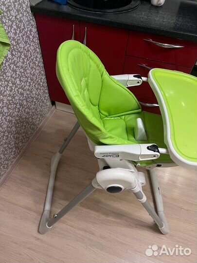 Стул для кормления peg perego