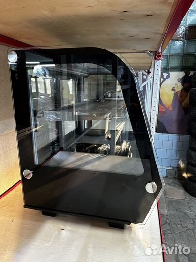 Холодильная настольная витрина конвито RTW-120L