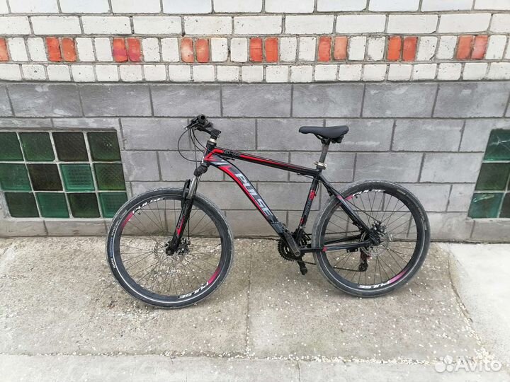 Велосипед pulse md 500