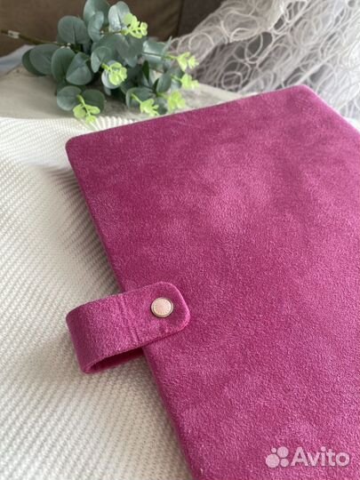 Папка для документов (медицинских записей)