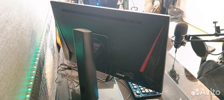 Монитор ardor gaming portal AF24H1 черный 23.8дюйм