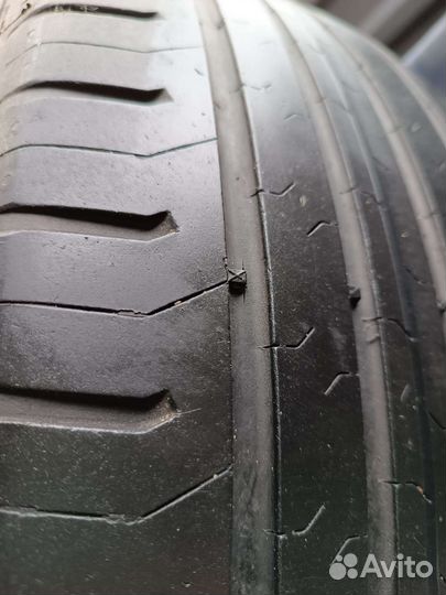 Continental ComfortContact - 5 215/60 R17 27L