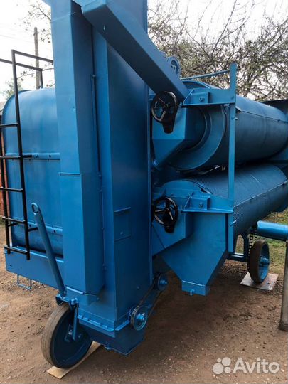 Зерноочиститель Воронежсельмаш СМ-4, 2022