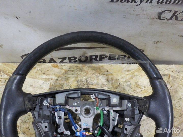 Рулевое колесо (руль) Lexus Ls 2006-2017
