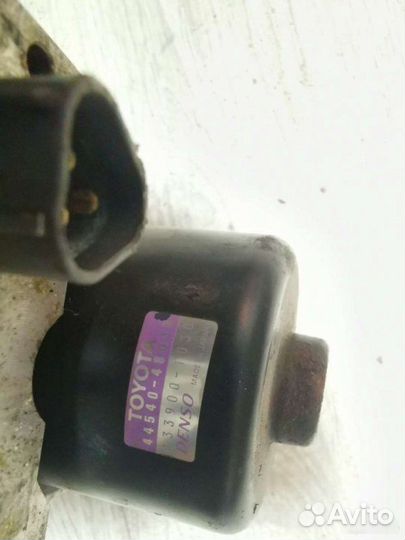 Гидроблок абс Lexus Rx 1 98-03