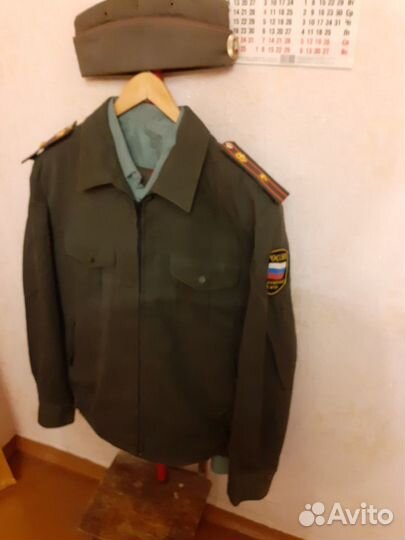 Военная форма