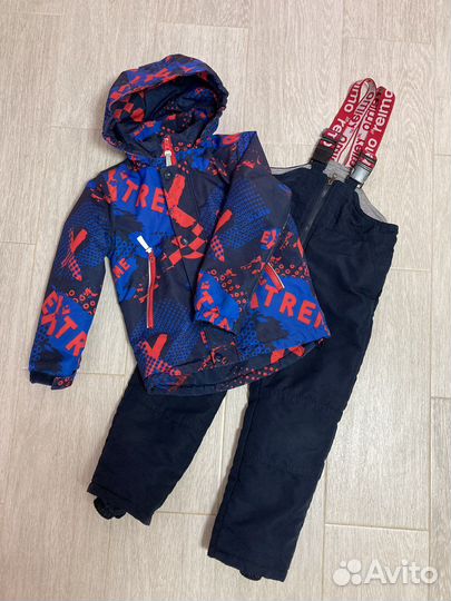 Демисезонный костюм