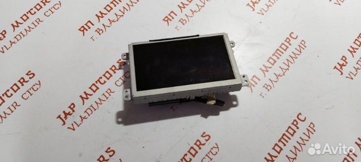 Монитор Audi A4 B8 седан CAB 2009