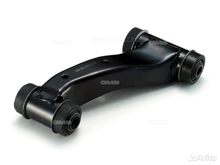 GMB 0202-0437 Рычаг подвески (RHD/LHD)