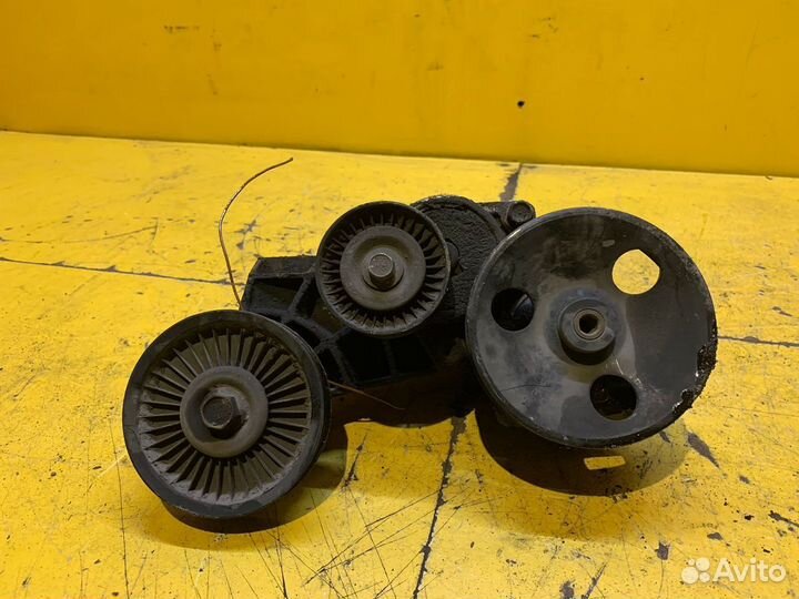 Насос гур Chevrolet Lacetti 2002-2013