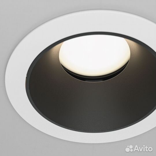 Встраиваемый светильник Share DL051-U-1WB