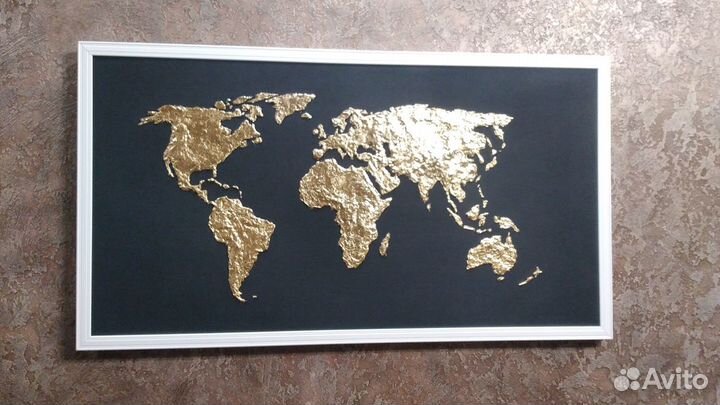 Рельефная картина