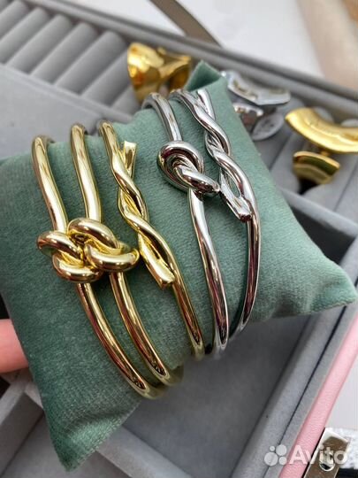 Браслет Celine knot узел