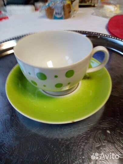 Чашки из СССР