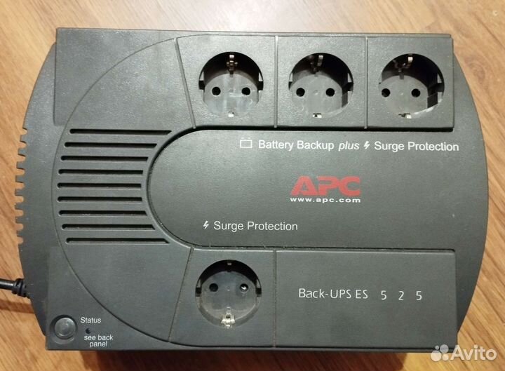 Ибп 1000 500W пускатель