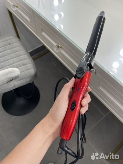 Плойка профессиональная dewal