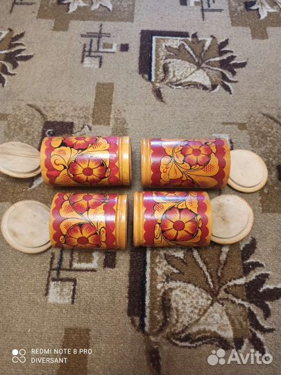 Туес (ёмкость для хранения)