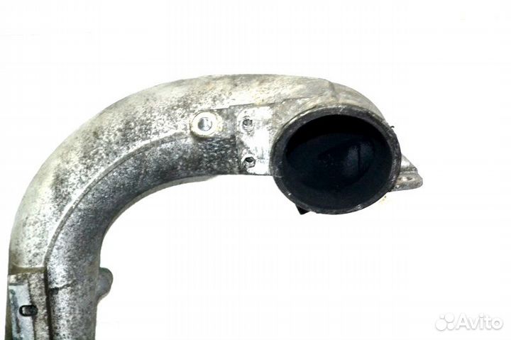 Интеркулер scania G-series (01.04)