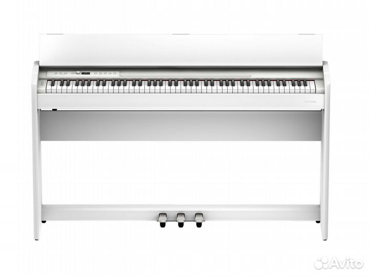 Roland F701 WH цифровое пианино
