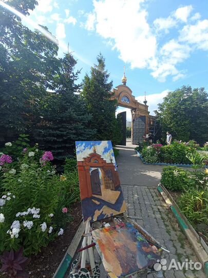 Репетитор по рисованию