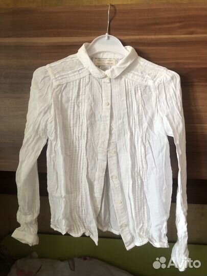 Рубашка для девочки
