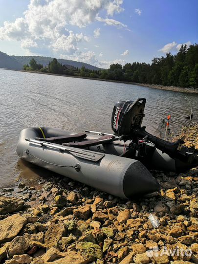 Лодка WavePro 300M (без мотора)