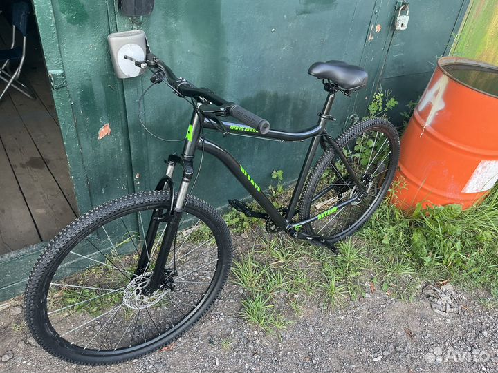 Велосипед горный 29 Forward Altair disk, рама 21