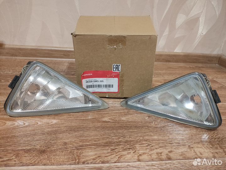 Противотуманные фары для Honda Civic 5D 2006-2011