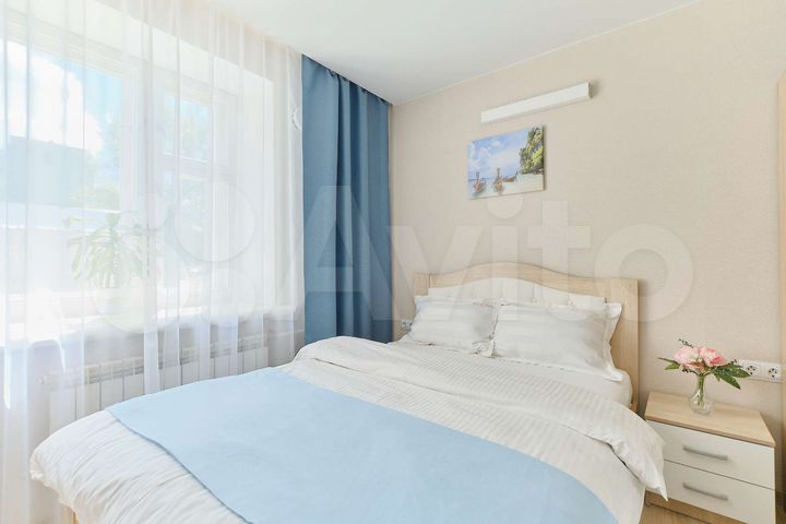 Квартира-студия, 15 м², 1/9 эт.