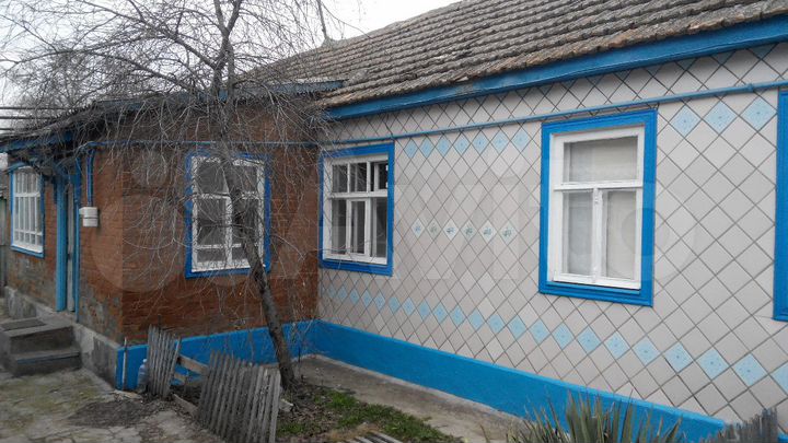 Дом 40 м² на участке 6 сот.