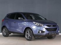 Hyundai ix35 2.0 AT, 2015, 126 781 км, с пробегом, цена 1 015 000 руб.