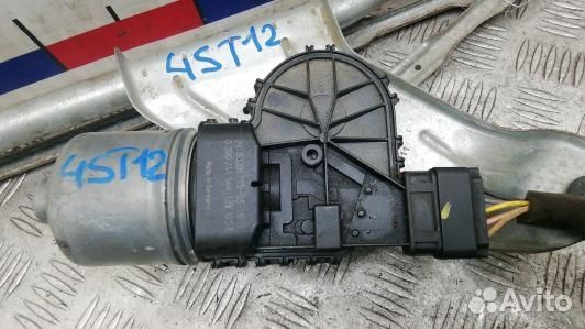Механизм стеклоочистителя dacia duster 1 (4ST12JR0