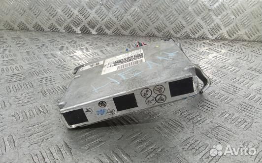 Блок управления двигателем toyota RAV 4 ZCA2 (HEA1