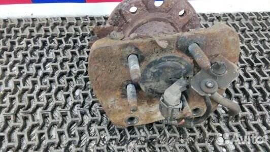 Ступица задняя правая opel zafira B (CDN15NY01)